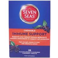 Seven Seas Immune Support Chewable Tablets
