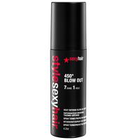 Sexy Hair Style 450 Blow Out Heat Defense Blow Dry Spray 125ml