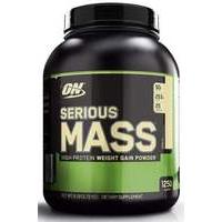 Serious Mass 2.73Kg Vanilla