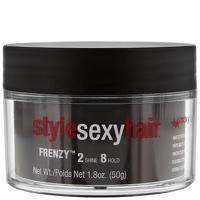 sexy hair style frenzy matte texturising paste 50g