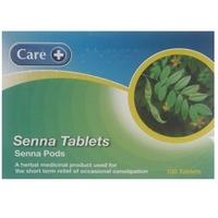 Senna 100 Tablets (Care)