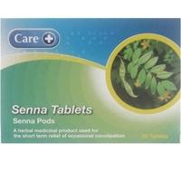 Senna 20 Tablets (Care)