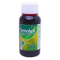 Senokot Syrup