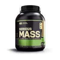 Serious Mass 2.73Kg Chocolate Peanut Butter