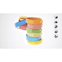 Set of 20 Mosquito Repellent Bands