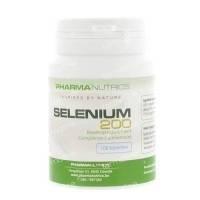 selenium 200 100 st tablets