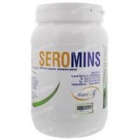 Seromins Cappuccino Powder 450 g