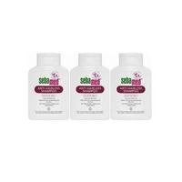 Sebamed Anti Hairloss Shampoo Triple Pack