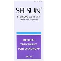 selsun shampoo 100ml