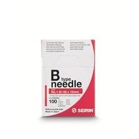 SEIRIN B -Type Acupuncture Needle