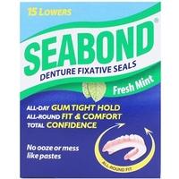 Seabond Lowers Fresh Mint