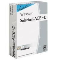 Selenium ACE+D 90 St Tablets