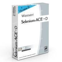 Selenium ACE+D 30 St Tablets