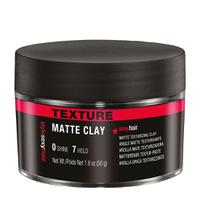 sexy hair style matte clay 50g