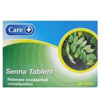 senna 100 tablets care