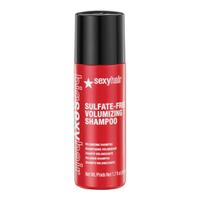 sexy hair big volumizing shampoo 50ml