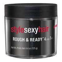 Sexy Hair Style Rough & Ready Pomade 125g