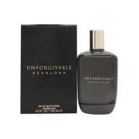 sean john unforgivable eau de toilette 125ml spray