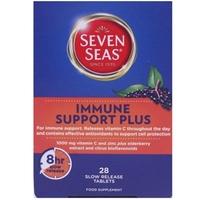 Seven Seas Immune Support Plus Tablets