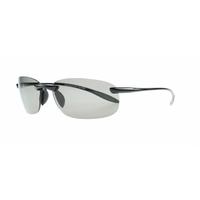 serengeti nuvola 7359 shiny black polarised