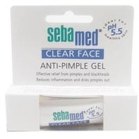 sebamed clear face anti pimple gel