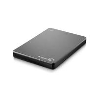 Seagate Retail Bckup Plus Slim Portable Drive 2tb Silver
