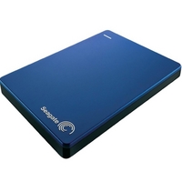 Seagate Backup Plus Portable 1tb Portable Usb3.0 External Hdd Blue
