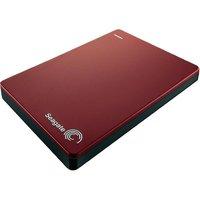 Seagate Backup Plus Portable 2tb Portable Usb3.0 External Hdd Red