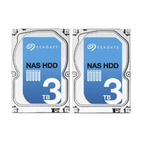 seagate 3tb 35quot sata nas hard drive buy 2 drives save pound10