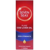 Seven Seas Cod Liver Oil High Strength