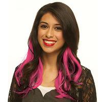 Secret Color: Headband Hair Exte...