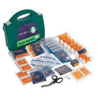 sealey sfa01s first aid kit small bs 8599 1 compliant