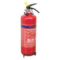 Sealey SDPE02 2kg Dry Powder Fire Extinguisher