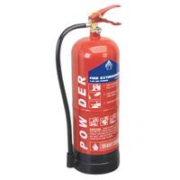 Sealey SDPE06 6kg Dry Powder Fire Extinguisher