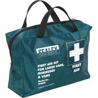 Sealey SFA02L First Aid Kit Large for Minibuses & Coaches - BS 859...