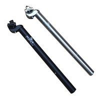 Seatpost Mountain Bike/MTB Aluminium Alloy Silvery / Black