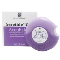 Seretide 250 Accuhaler