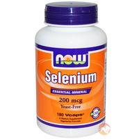 selenium 100mcg 100 caps