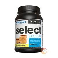 Select Protein 27 Servings Gourmet Vanilla