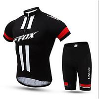 season short sleeved mens suits outdoor sports bicycle wear