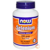 Selenium 100mcg