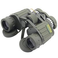 Seeker 8X42 mm Binoculars High Definition Night Vision Wide Angle BAK4 Fully Coated Dimlight 140m/1000M Central Focusing