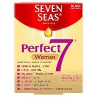 Seven Seas Perfect 7 Woman Multivitamin Tablets 30s