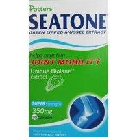 Seatone Super Strength, 350mg, 90Caps