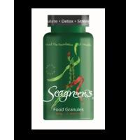 seagreens organic food granules 100gr