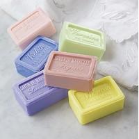 Set of 6 French Soaps