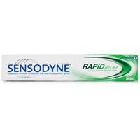 sensodyne rapid relief mint toothpaste