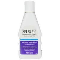 Selsun Dandruff Shampoo 2.5%