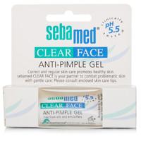 sebamed clear face anti pimple gel