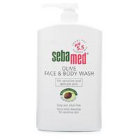 Sebamed Olive Face & Body Wash